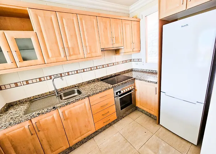 Luxury Sunset 408 Heated Pool With Air Condition And Sea Views *