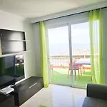 Apartment Luxury Sunset 408 Heated Pool With Air Condition And Sea Views
