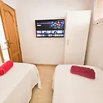 Luxury Sunset 408 Heated Pool With Air Condition And Sea Views Apartment Costa Adeje (Tenerife)