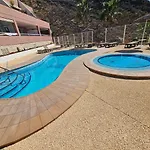 Luxury Sunset 408 Heated Pool With Air Condition And Sea Views