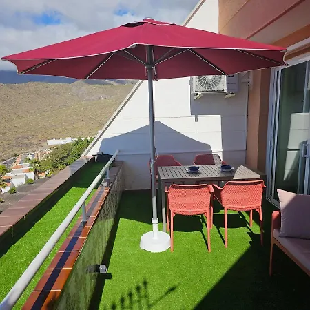 Luxury Sunset 408 Heated Pool With Air Condition And Sea Views Адехе