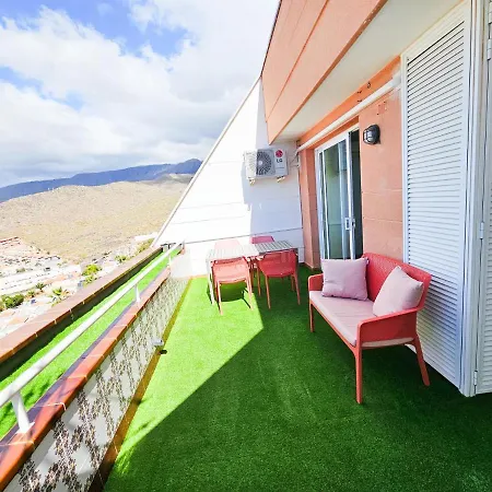 Luxury Sunset 408 Heated Pool With Air Condition And Sea Views Lägenhet *