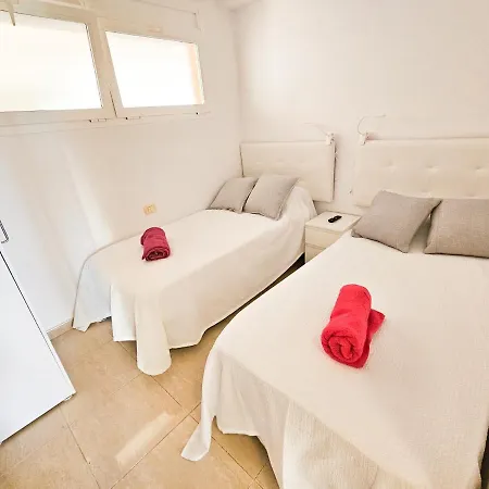 Luxury Sunset 408 Heated Pool With Air Condition And Sea Views Costa Adeje