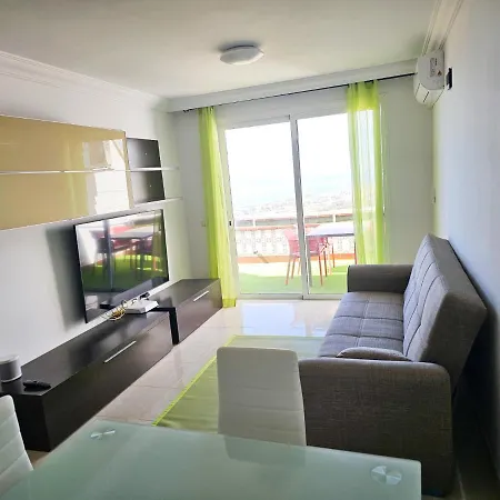 Апартаменти Luxury Sunset 408 Heated Pool With Air Condition And Sea Views *