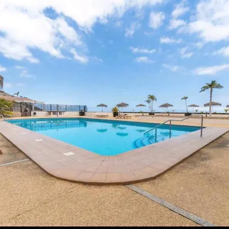 Luxury Sunset 408 Heated Pool With Air Condition And Sea Views