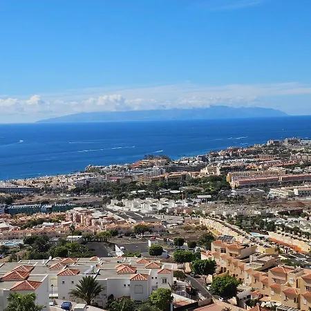 Luxury Sunset 408 Heated Pool With Air Condition And Sea Views * Costa Adeje