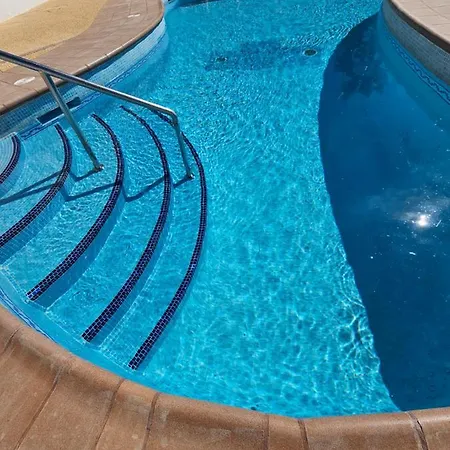Luxury Sunset 408 Heated Pool With Air Condition And Sea Views Апартаменти