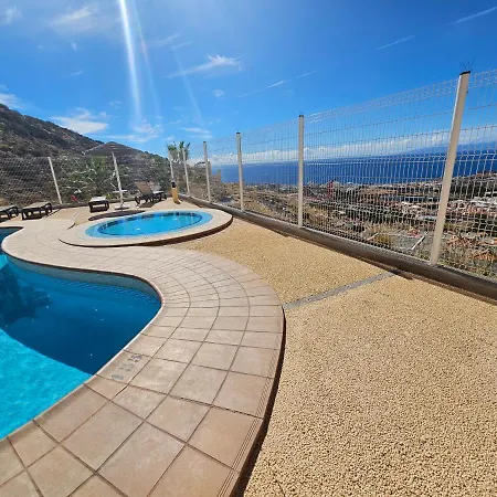 Luxury Sunset 408 Heated Pool With Air Condition And Sea Views Lägenhet *