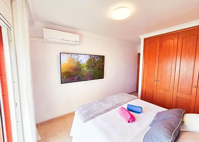 Luxury Sunset 408 Heated Pool With Air Condition And Sea Views *