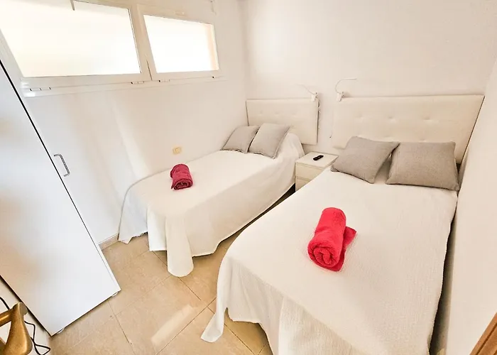 Luxury Sunset 408 Heated Pool With Air Condition And Sea Views Costa Adeje (Tenerife)