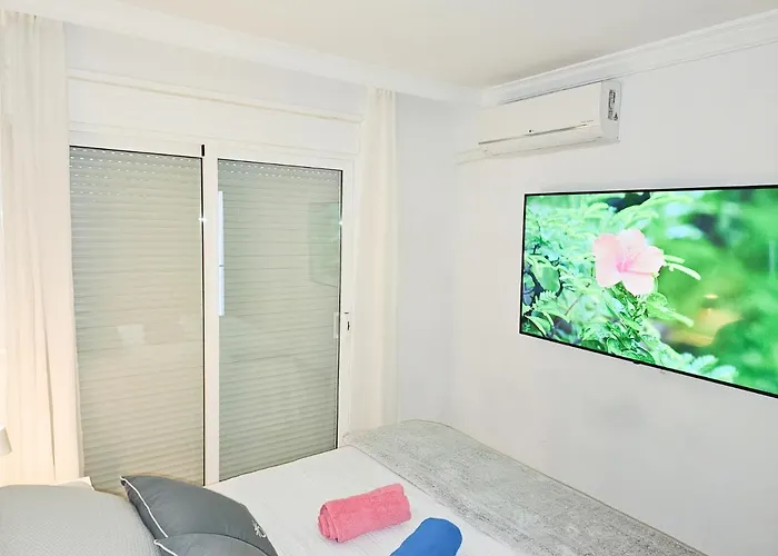 Appartement Luxury Sunset 408 Heated Pool With Air Condition And Sea Views *