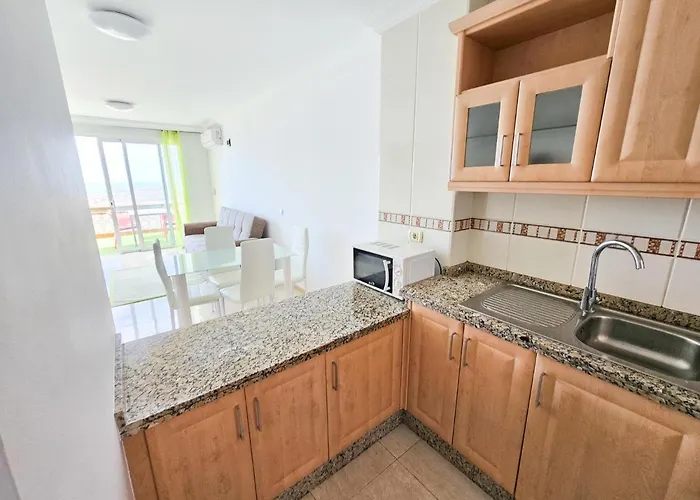 Luxury Sunset 408 Heated Pool With Air Condition And Sea Views *