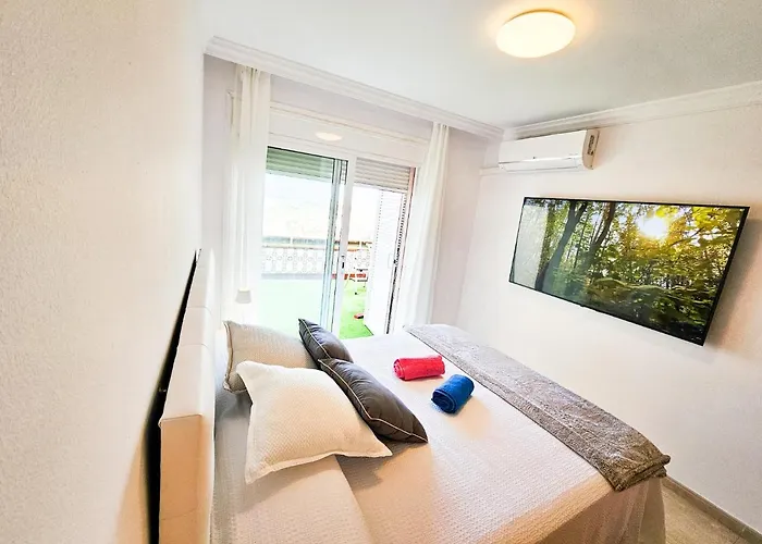 Luxury Sunset 408 Heated Pool With Air Condition And Sea Views Appartement