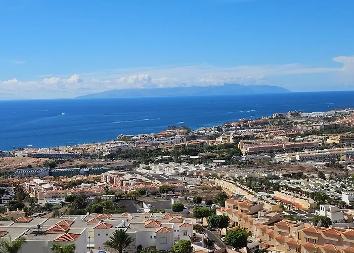 Luxury Sunset 408 Heated Pool With Air Condition And Sea Views * Адехе