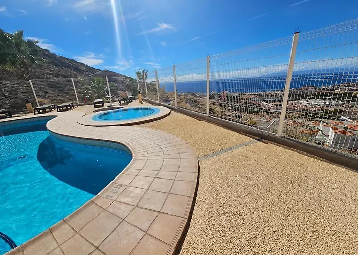 Luxury Sunset 408 Heated Pool With Air Condition And Sea Views Апартаменты *