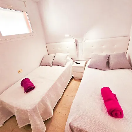 Apartmán Luxury Sunset 408 Heated Pool With Air Condition And Sea Views