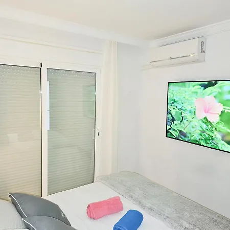 Apartmán Luxury Sunset 408 Heated Pool With Air Condition And Sea Views *