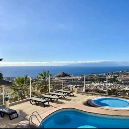 Luxury Sunset 408 Heated Pool With Air Condition And Sea Views Apartmán *