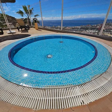 Apartmán Luxury Sunset 408 Heated Pool With Air Condition And Sea Views *