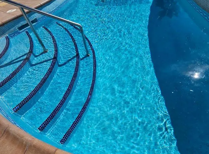 Luxury Sunset 408 Heated Pool With Air Condition And Sea Views Апартаменти