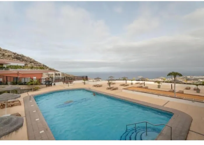 Luxury Sunset 408 Heated Pool With Air Condition And Sea Views * Адехе